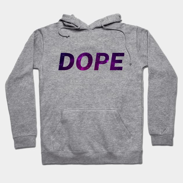 Dope Hoodie by DopePOD